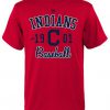 Majestic Cleveland Indians T-Shirt AV01