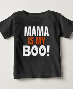 Mama Boo Baby T-Shirt AZ01