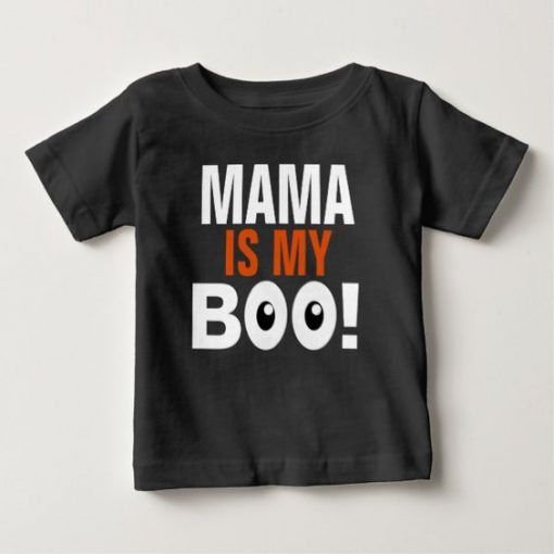 Mama Boo Baby T-Shirt AZ01