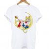 Manga anime Sailor Moon T-shirt AV01