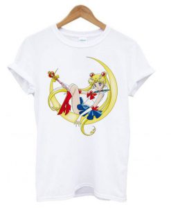 Manga anime Sailor Moon T-shirt AV01