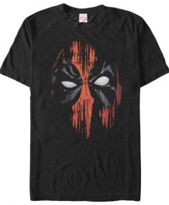 Marvel Deadpool T-Shirt FR01