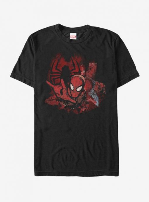 Marvel Spider Man T-Shirt FR01