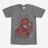 Marvel SpiderMan Suit T-Shirt FD29