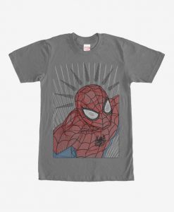 Marvel SpiderMan Suit T-Shirt FD29