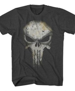 Men's Punisher T-Shirt FD29