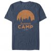 Mens Summer Camp 1993 Tshirt FD29