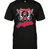 Metal Band Baseball Sports T-Shirt AV01