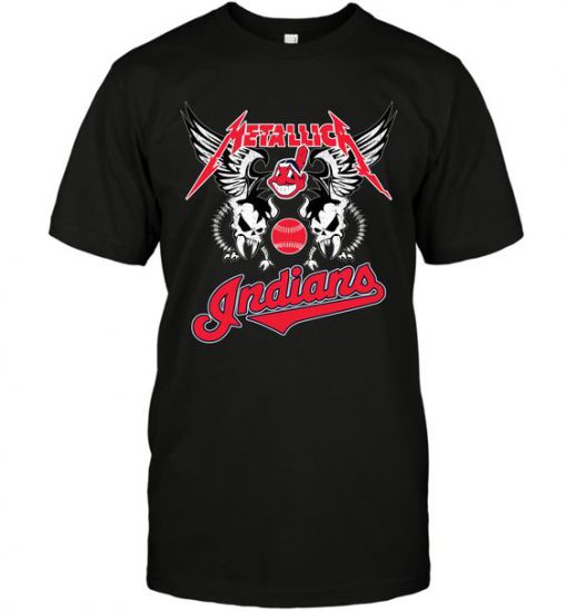 Metal Band Baseball Sports T-Shirt AV01