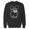Mickey Beer Sweatshirt EM26