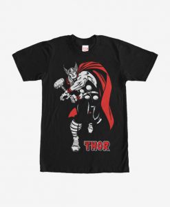 Mighty Thor T-Shirt FR01