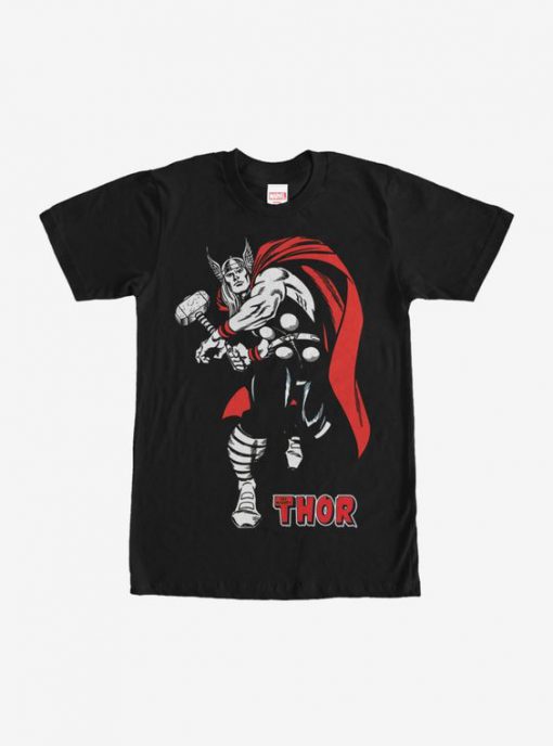 Mighty Thor T-Shirt FR01