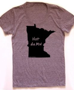 Minnesota T-shirt FD29