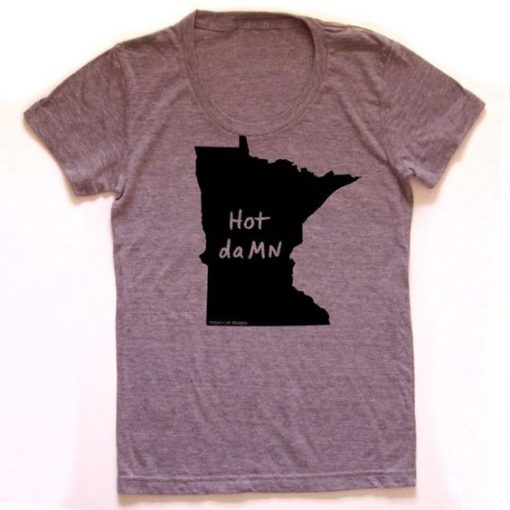 Minnesota T-shirt FD29