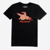 Monday Rabbit T-Shirt AZ01