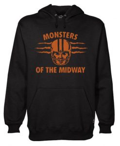 Monster of the Midway Hoodie ER