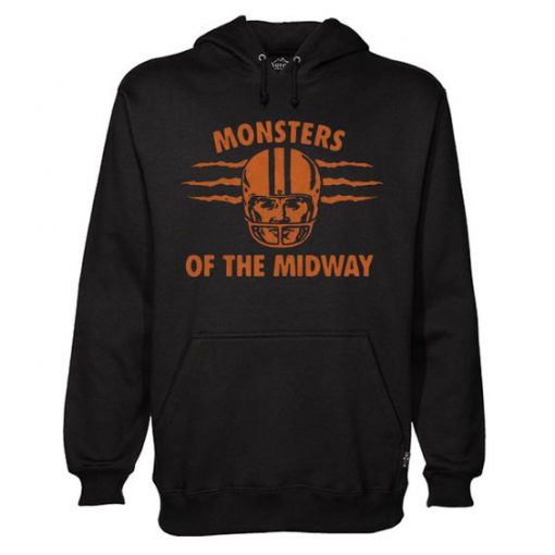 Monster of the Midway Hoodie ER