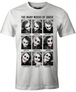 Mood of Joker T-Shirt VL01