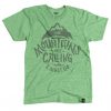 Mountains are Calling T-shirt FD29