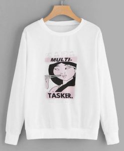 Multi Tasker Sweatshirt EM01