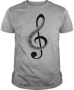 Music T-Shirt VL01