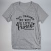 My Little Humans Tshirt FD29