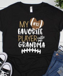 My favorite player T-Shirt AV01