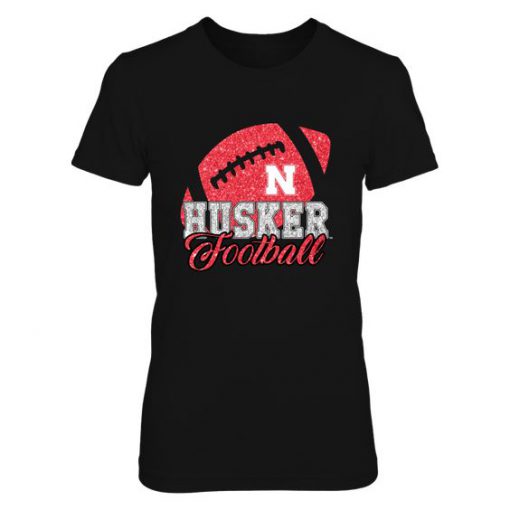 Nebraska Cornhuskers T-Shirt AV01