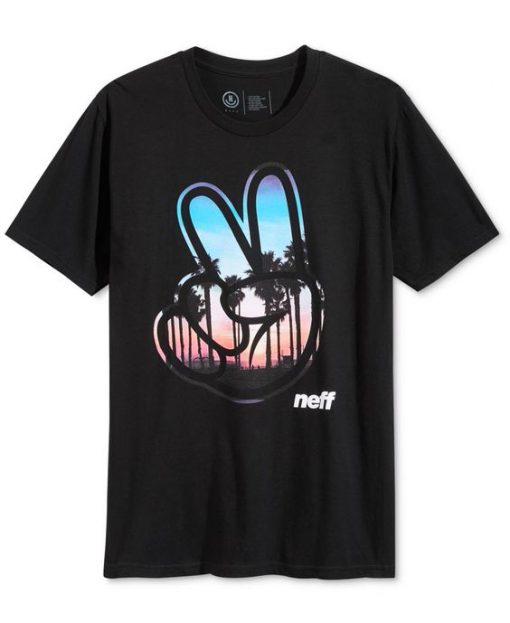 Neff throws up awesome T-Shirt AV01