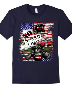 New Design out for USA flag T-Shirt DV31