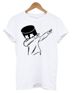 New dab dj Marshmello T-shirt AV01