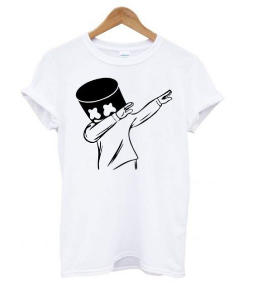 New dab dj Marshmello T-shirt AV01