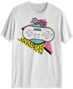 Nintendo controller T-shirt AV01