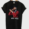 Nipsey Hussle American T-Shirt AZ01