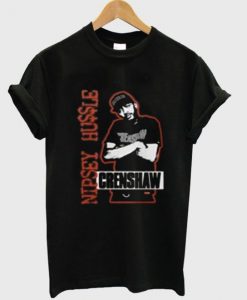 Nipsey Hussle Crenshaw T-Shirt AZ01