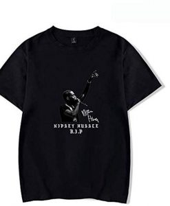 Nipsey Hussle Hip Hop T-Shirt AZ01