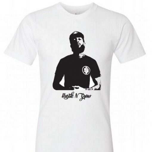 Nipsey Hussle Tribute T-Shirt AZ01