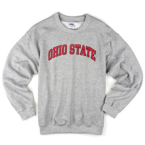 Ohio state sweatshirt FD29