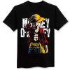 One Piece Luffy T-Shirt FR01