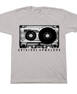 Original Download Retro T-Shirt VL01
