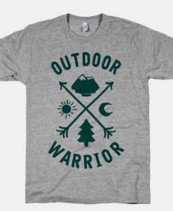 Outdoor Warrior T-Shirt FD29