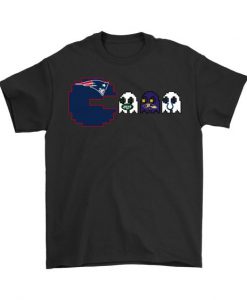 Pacman American Football T-Shirt DV01
