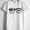 Paint Eyeglasses T-Shirt AV01
