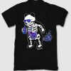 Panda Skeleton T-Shirt AZ01