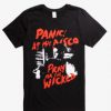 Panic At The Disco T-Shirt FR01