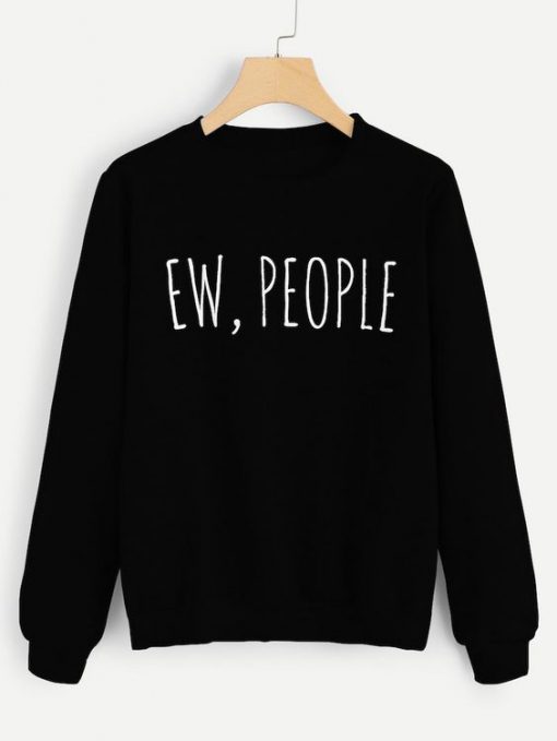 People Sweatshirt EM01