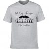 Piano 88 Keys 10 Fingers T-Shirt VL01