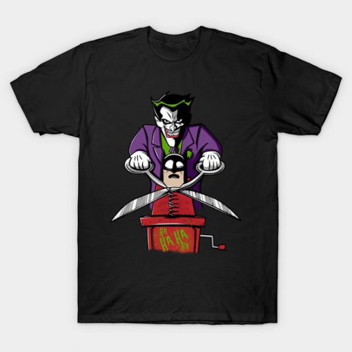 Play joker Classic T-Shirt FR01