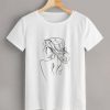 Plus Figure T-Shirt EM01