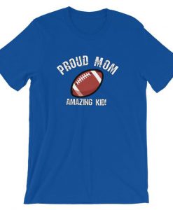 Proud Mom T-shirt AI01